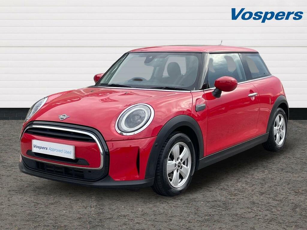 Mini Hatch 1.5 Cooper Classic Premium Plus WF23KUT Red #3