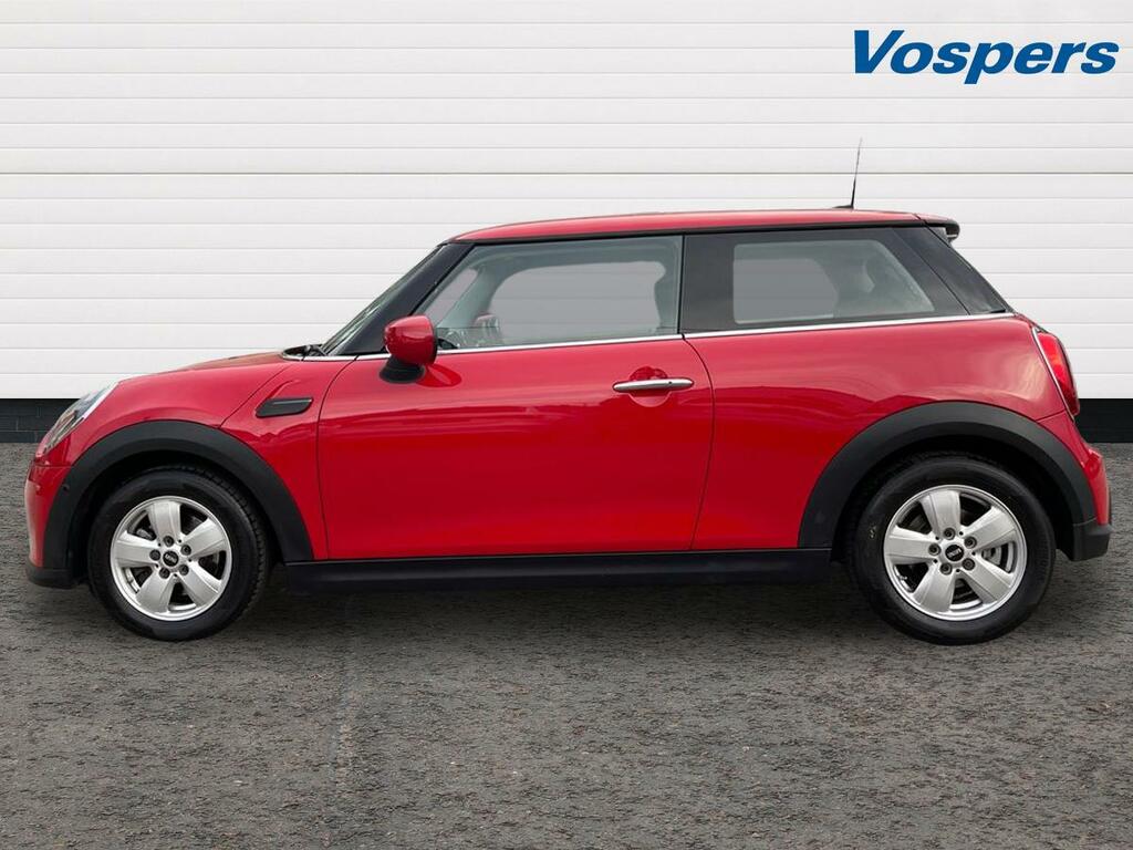 Mini Hatch 1.5 Cooper Classic Premium Plus WF23KUT Red #4