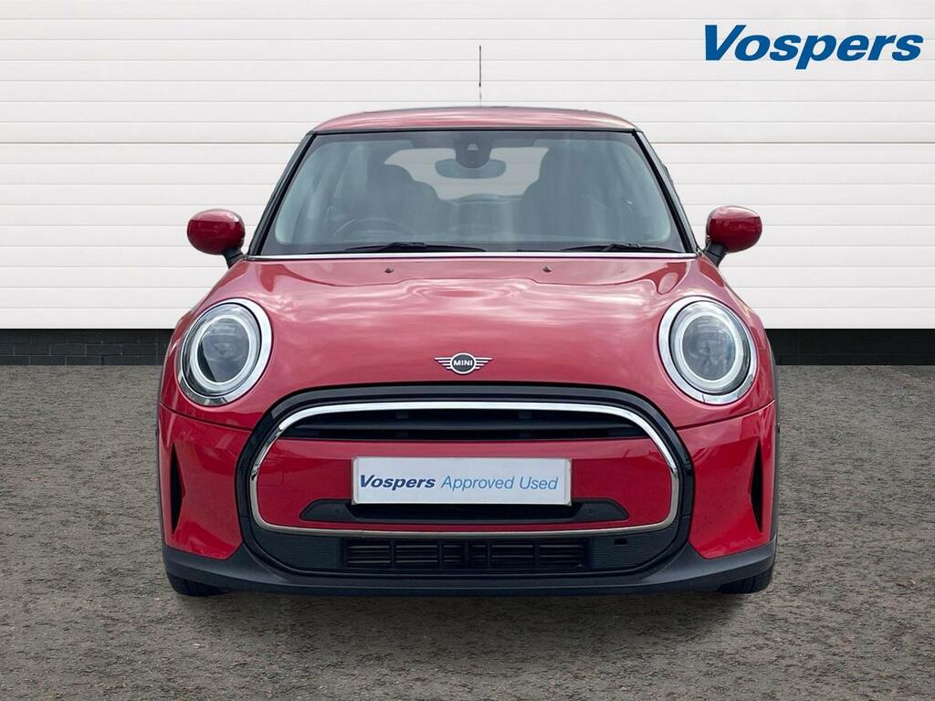 Mini Hatch 1.5 Cooper Classic Premium Plus WF23KUT Red #2