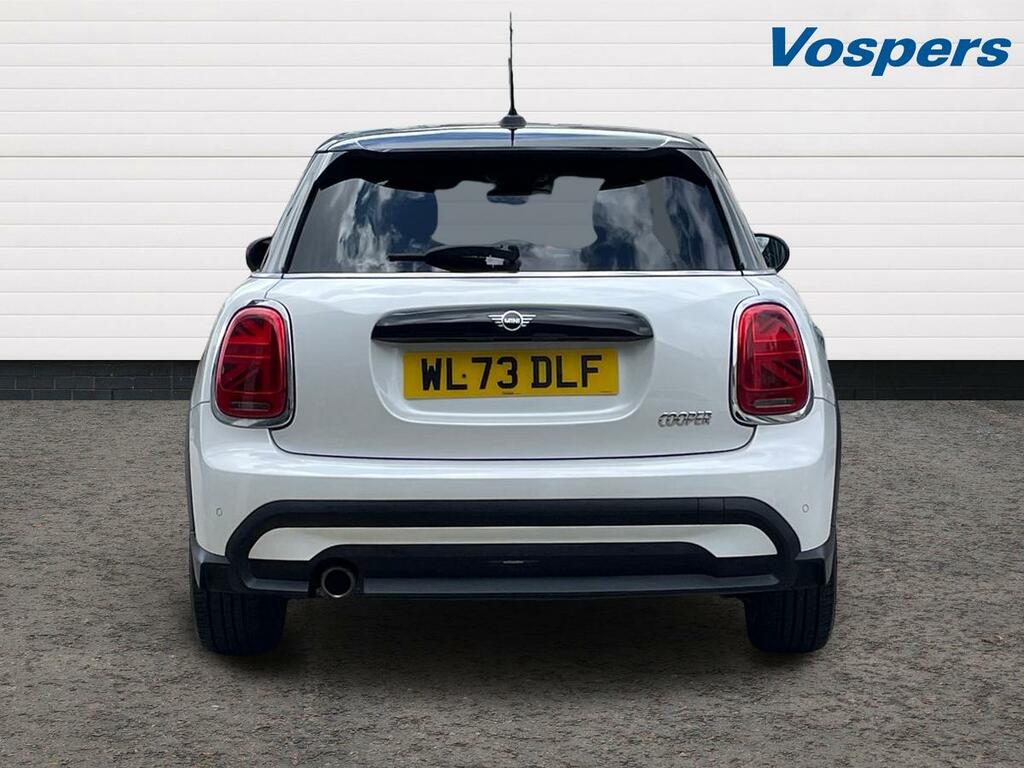 Mini Hatch 1.5 Cooper Classic Premium WL73DLF White #6