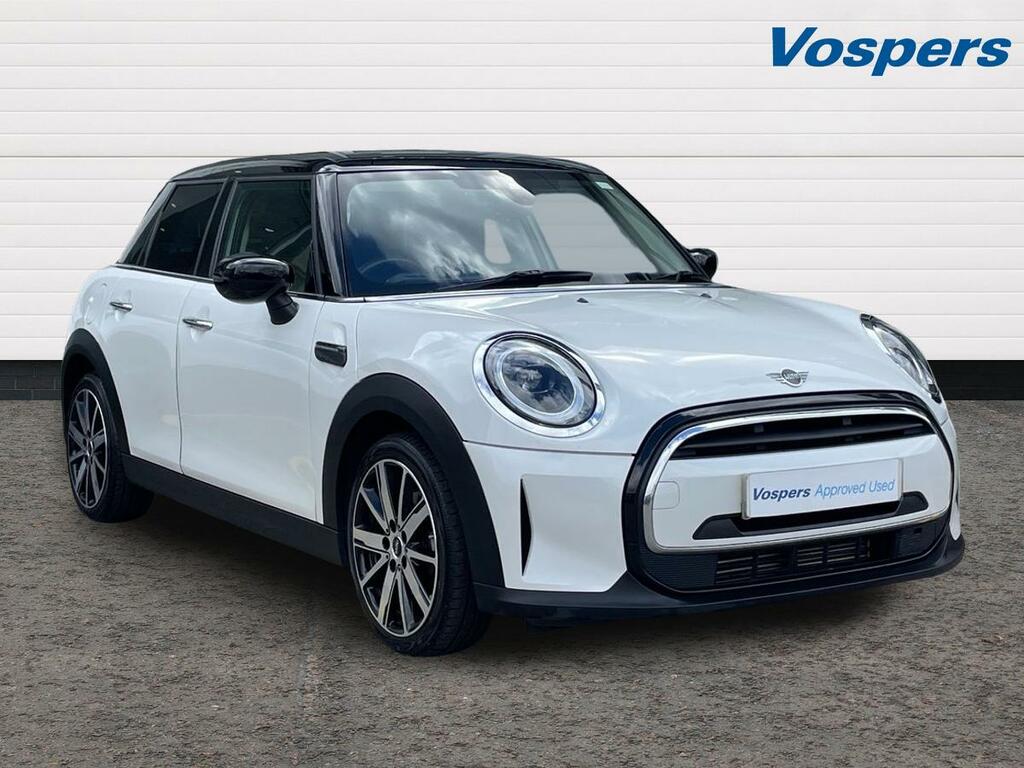 Mini Hatch 1.5 Cooper Classic Premium White