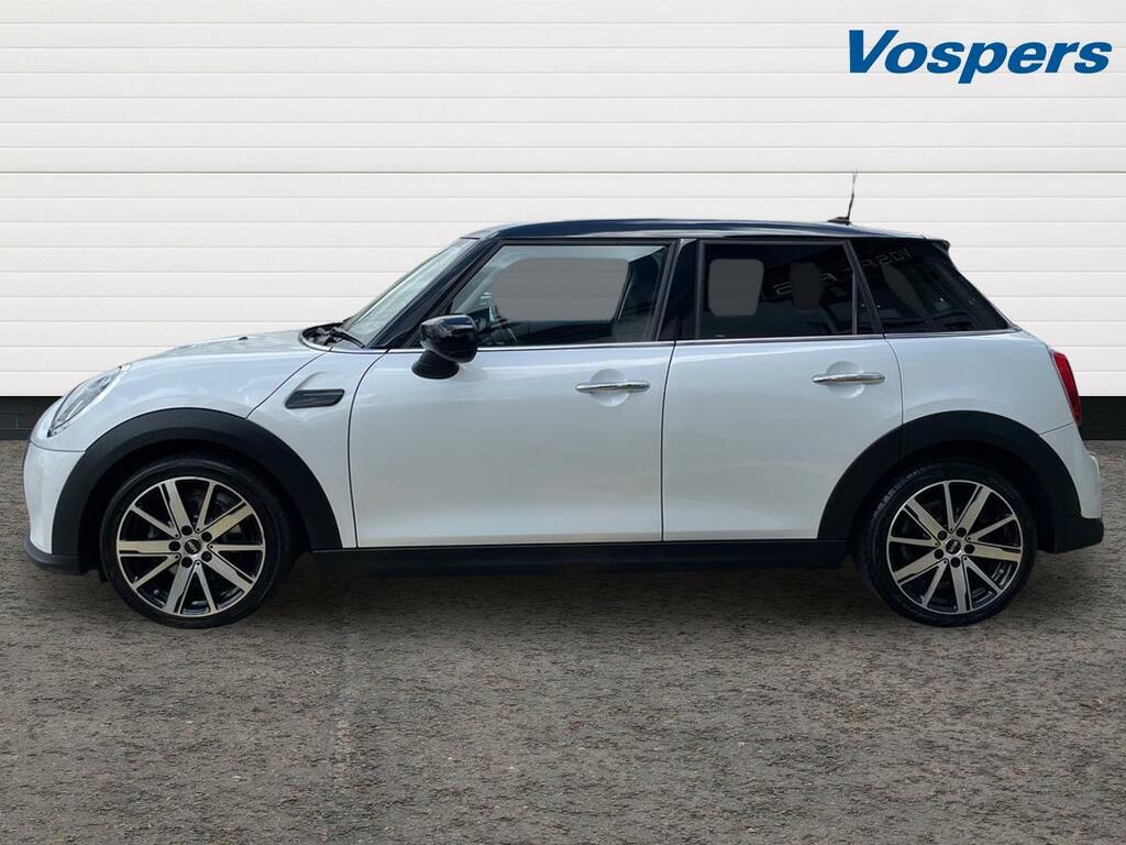 Mini Hatch 1.5 Cooper Classic Premium WL73DLF White #4