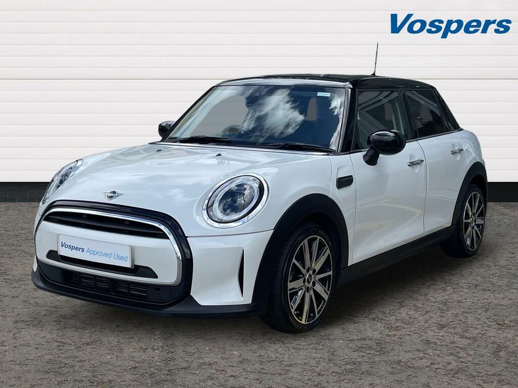 Mini Hatch 1.5 Cooper Classic Premium WL73DLF White #3