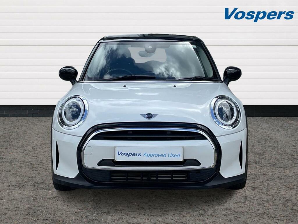 Mini Hatch 1.5 Cooper Classic Premium WL73DLF White #2