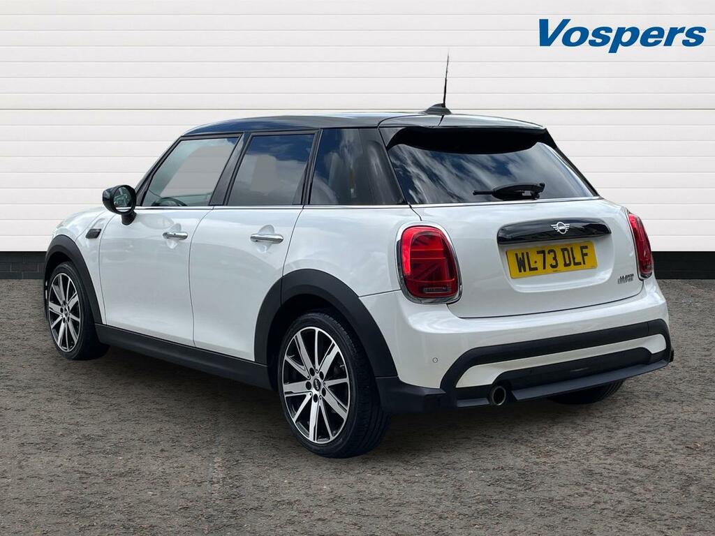 Mini Hatch 1.5 Cooper Classic Premium WL73DLF White #5