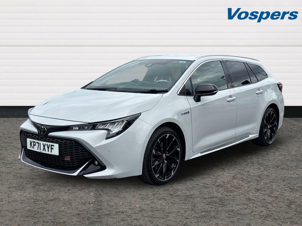 Toyota Corolla 2.0 Vvt-i Hybrid Gr Sport Cvt KP71XYF Grey #3