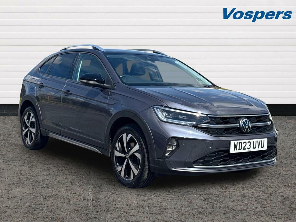 Volkswagen Taigo 1.0 Tsi 110 Style Grey