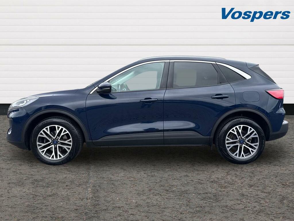 Ford Kuga 1.5 Ecoboost 150 Titanium Edition WF23OMC Blue #4