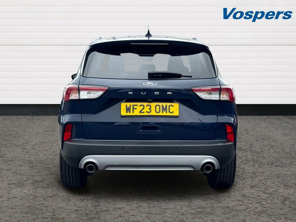 Ford Kuga 1.5 Ecoboost 150 Titanium Edition WF23OMC Blue #6