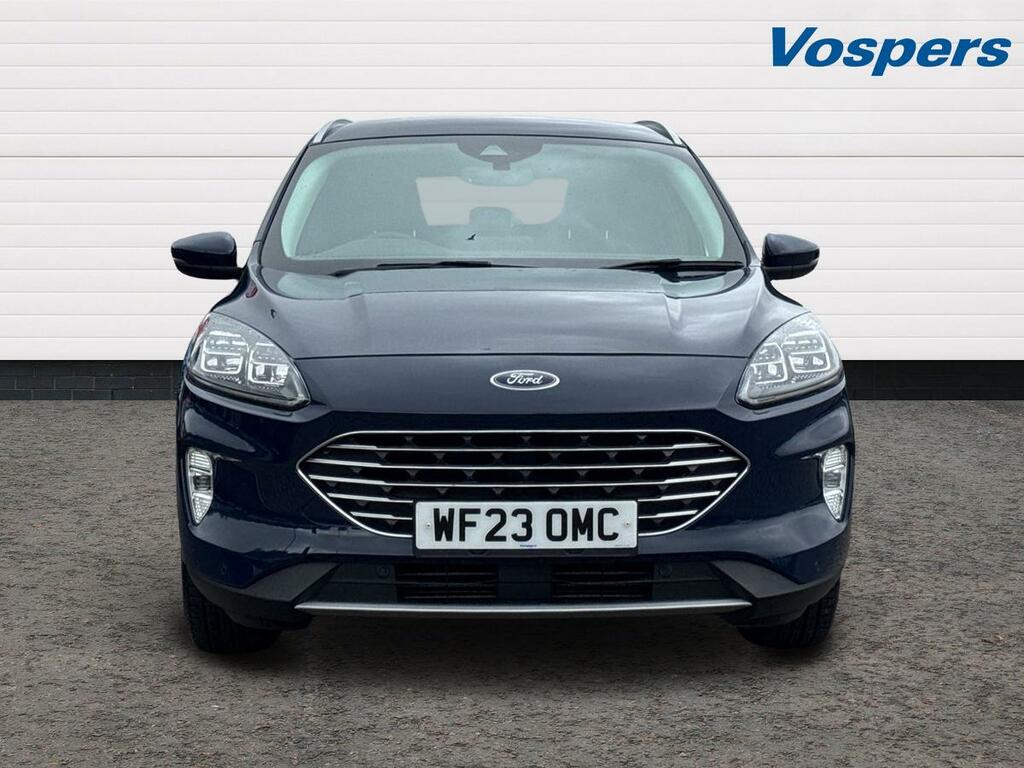 Ford Kuga 1.5 Ecoboost 150 Titanium Edition WF23OMC Blue #2
