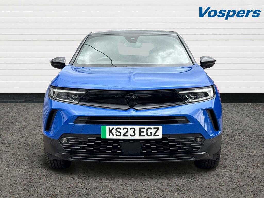 Vauxhall Mokka-e 100Kw Ultimate 50Kwh KS23EGZ Blue #2