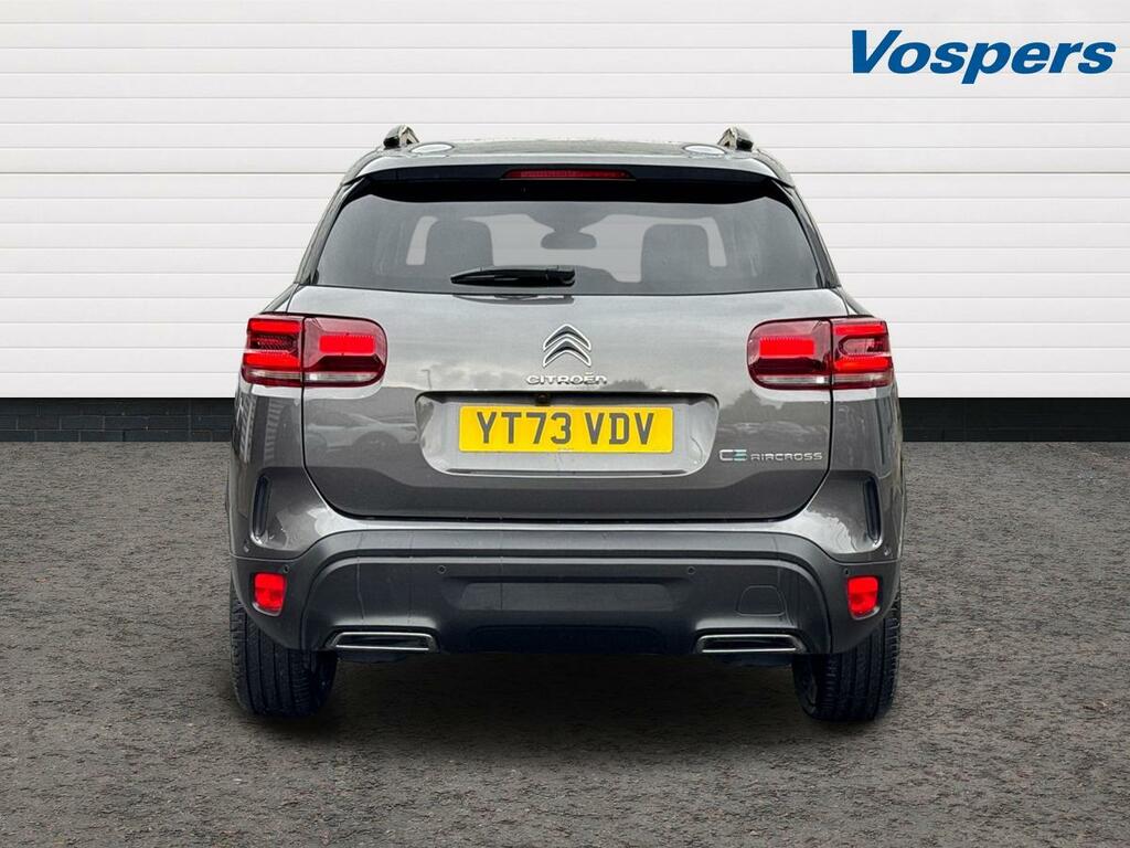 Citroen C5 Aircross 1.5 Bluehdi Shine Eat8 Grey #6