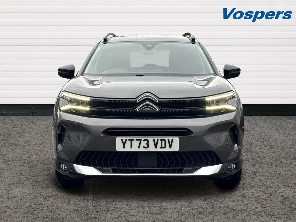 Citroen C5 Aircross 1.5 Bluehdi Shine Eat8 Grey #2