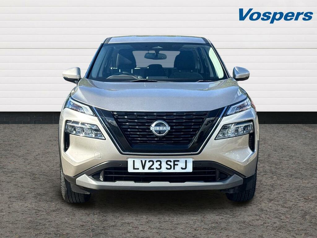 Nissan X-Trail 1.5 E-power 204 Acenta Premium Xtronic LV23SFJ Silver #2