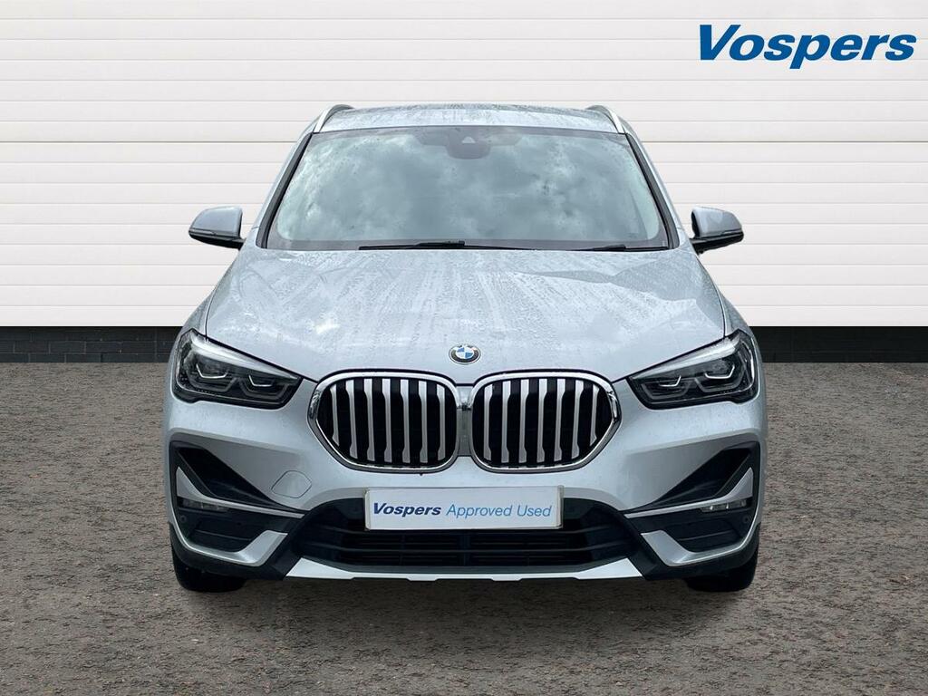 BMW X1 Sdrive 18D Xline Step WN21OHK Silver #2