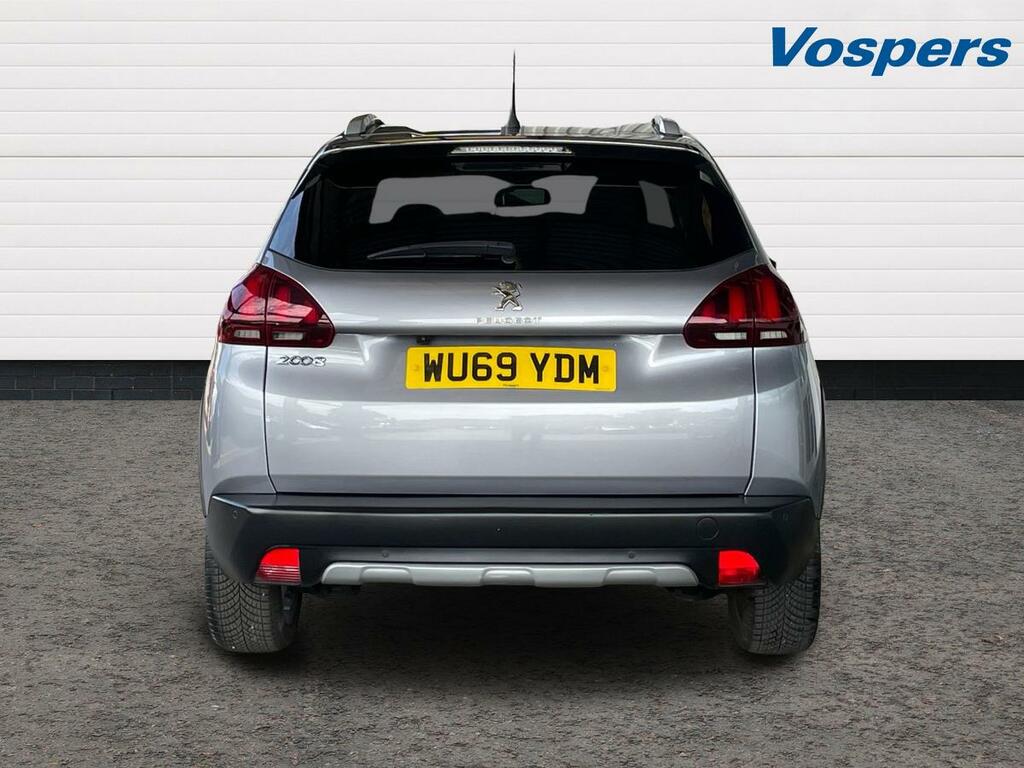Peugeot 2008 1.2 Puretech 110 Allure Premium WU69YDM Grey #6
