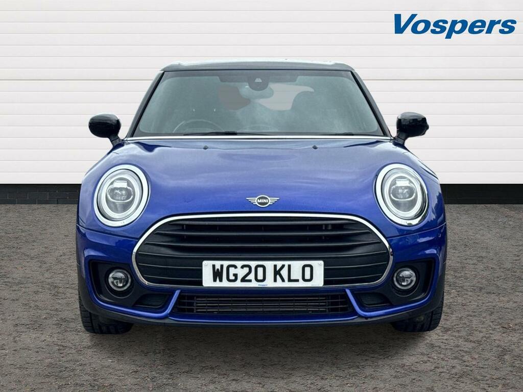 Mini Clubman 1.5 Cooper Sport 6Dr Blue #2
