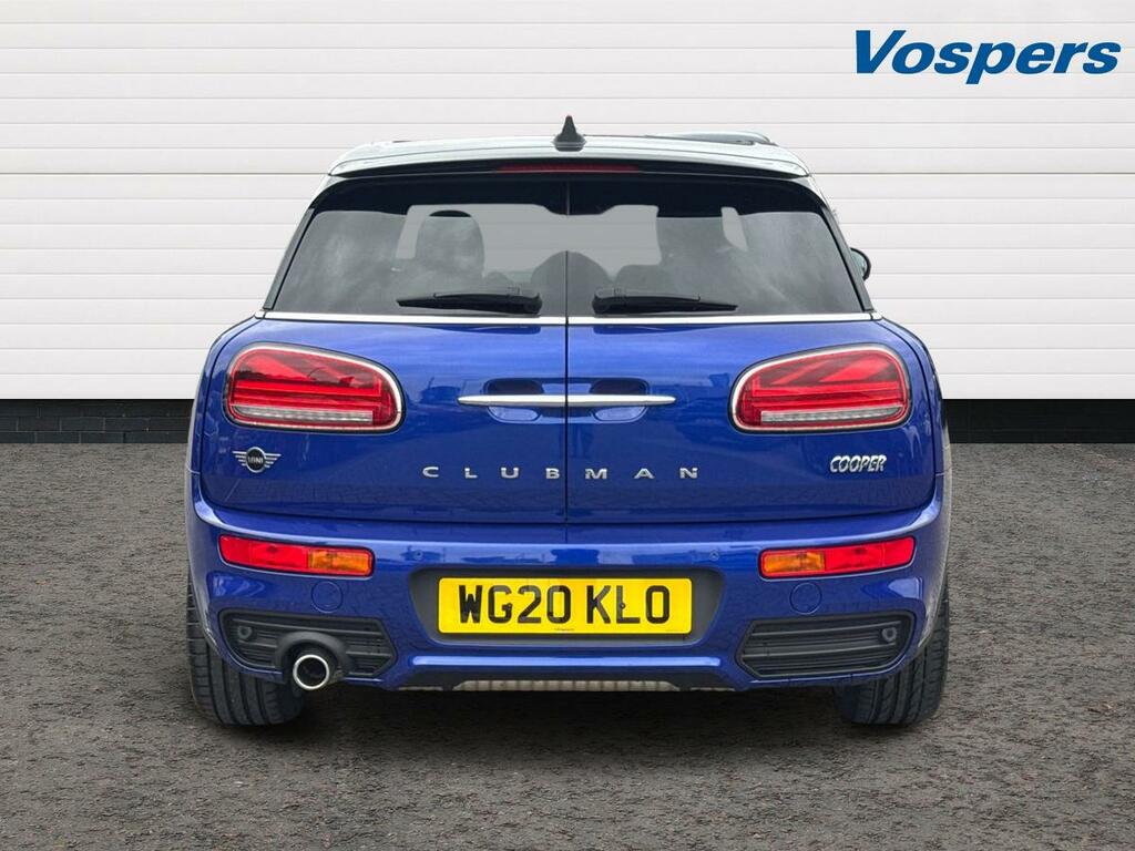 Mini Clubman 1.5 Cooper Sport 6Dr Blue #6