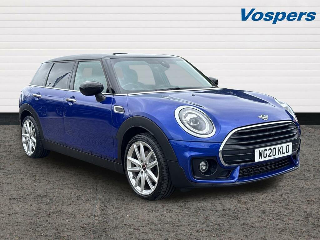 Mini Clubman 1.5 Cooper Sport 6Dr Blue
