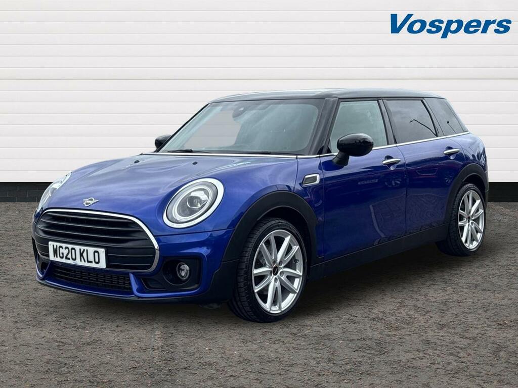 Mini Clubman 1.5 Cooper Sport 6Dr Blue #3