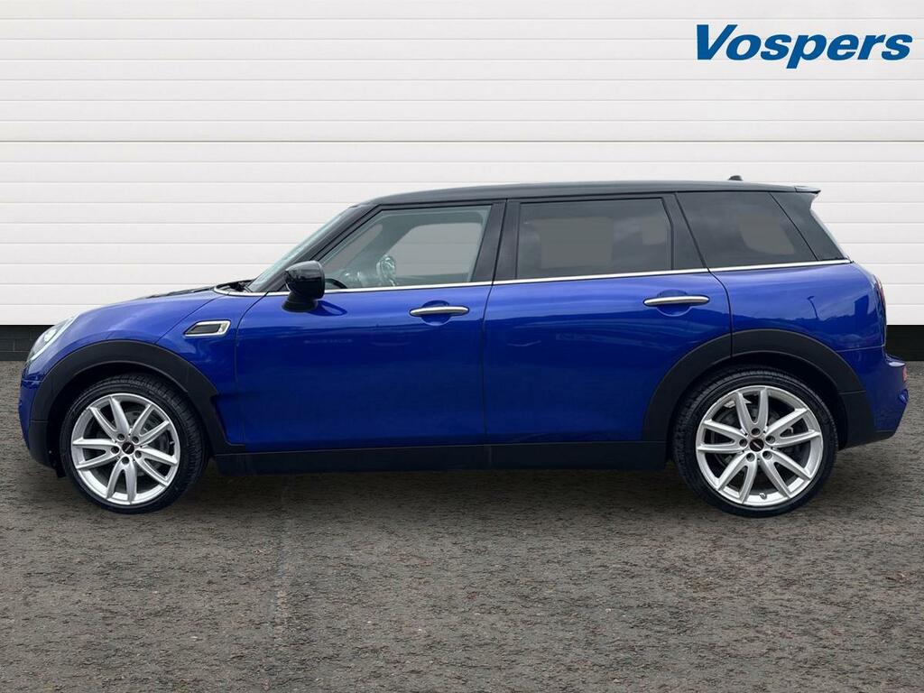 Mini Clubman 1.5 Cooper Sport 6Dr Blue #4