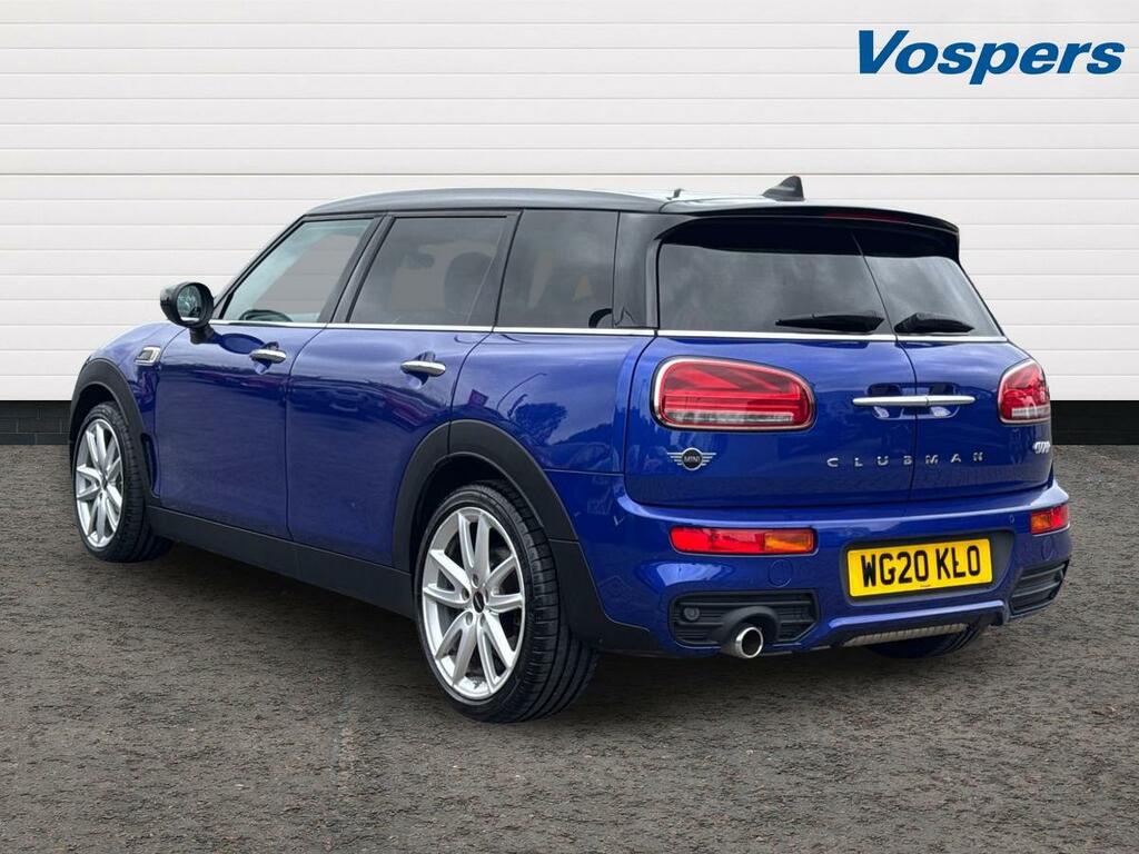Mini Clubman 1.5 Cooper Sport 6Dr Blue #5