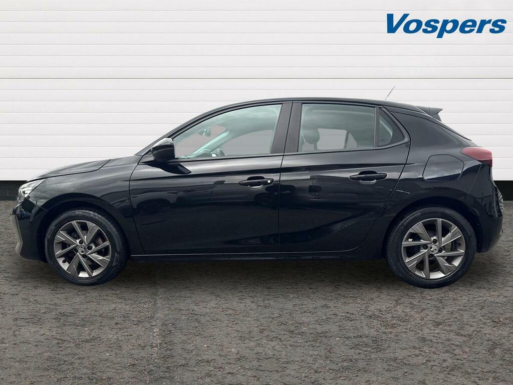 Vauxhall Corsa 1.2 Design DP73XBR Black #4