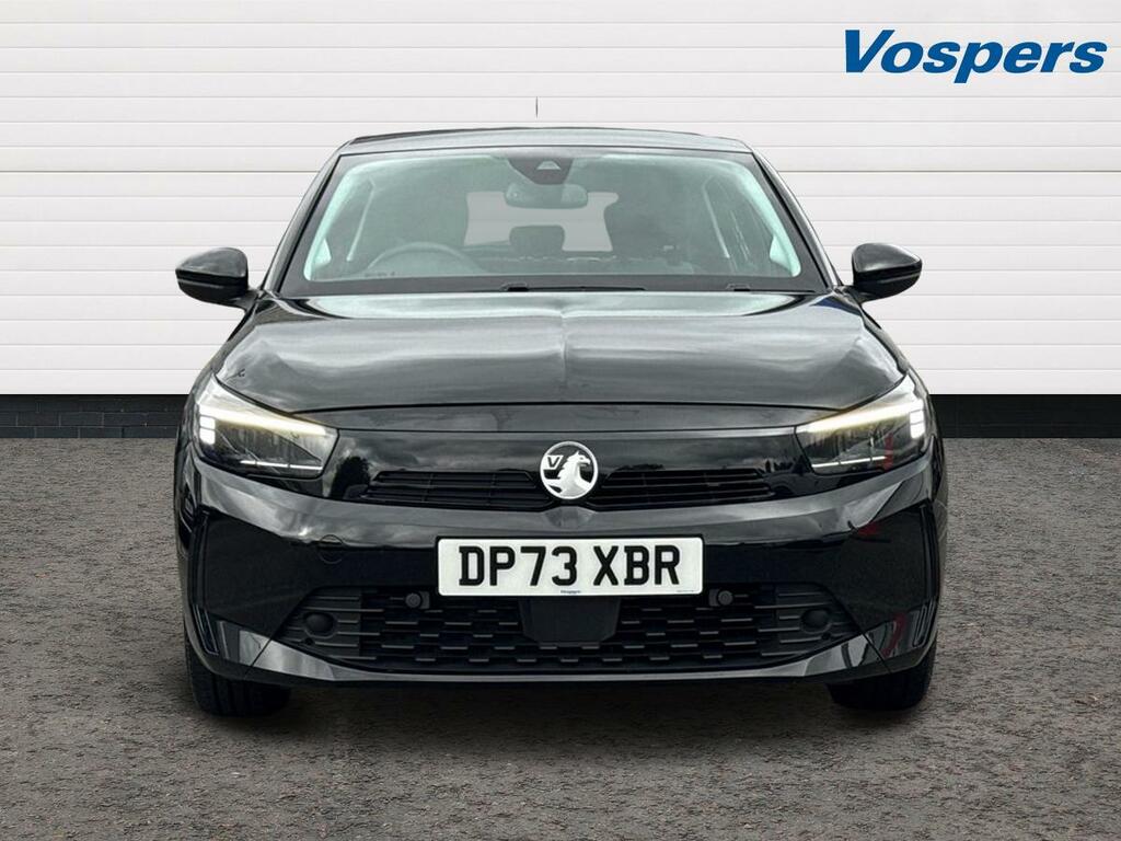 Vauxhall Corsa 1.2 Design DP73XBR Black #2