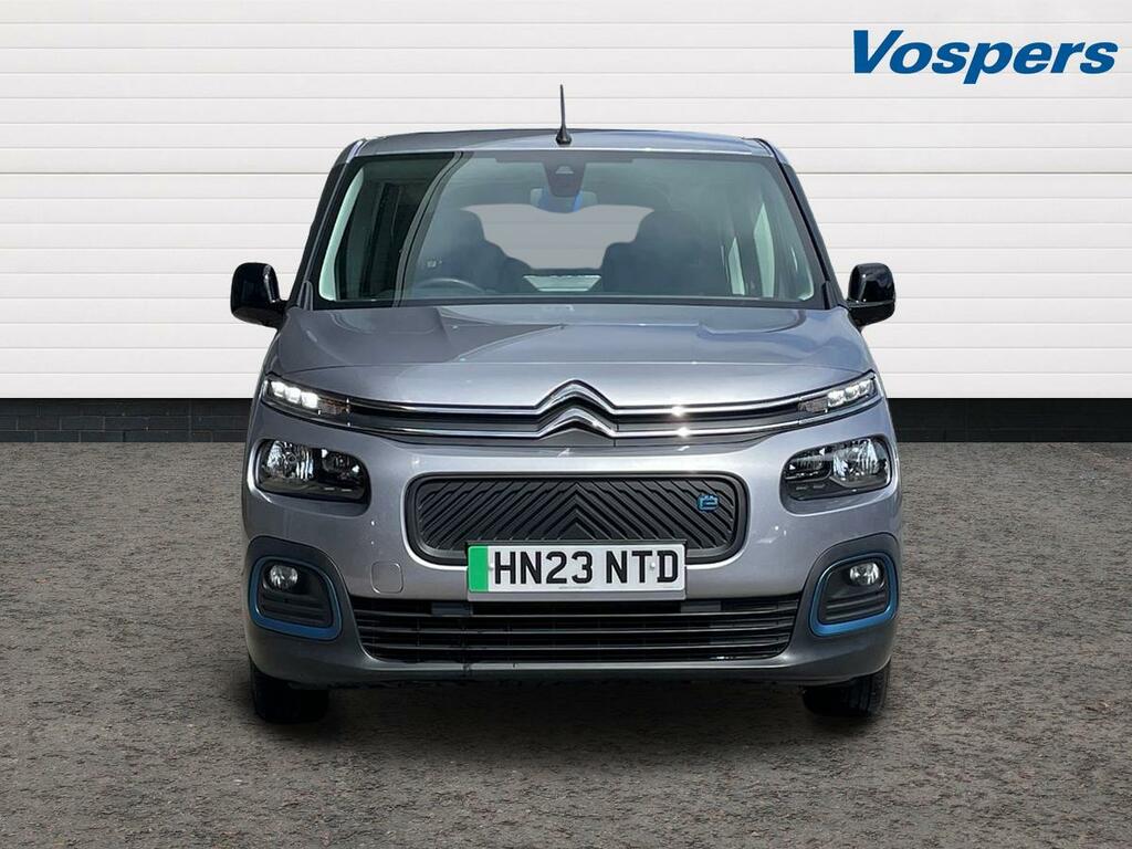 Citroen e-Berlingo 100Kw Feel XL 50Kwh 7 Seat HN23NTD Grey #2