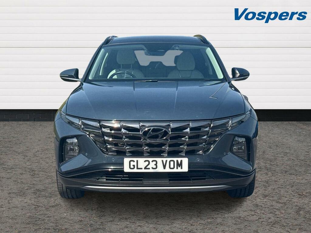 Hyundai Tucson 1.6 Tgdi Plug-in Hybrid Ultimate 4Wd GL23VOM Blue #2
