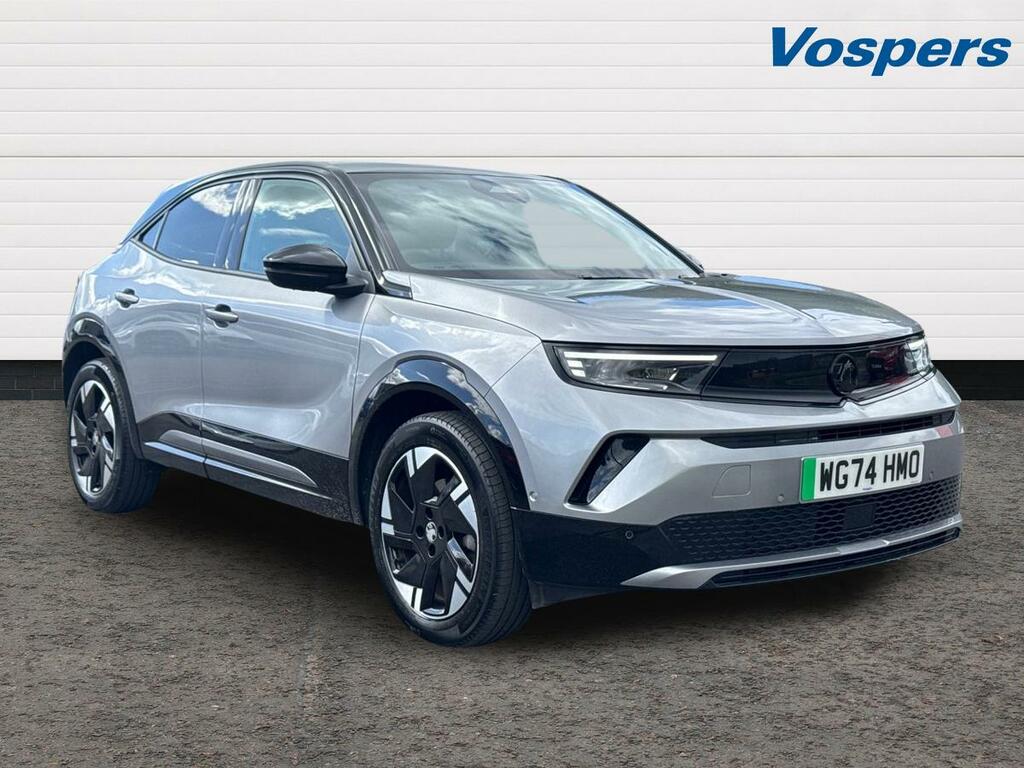 Vauxhall Mokka-e 115Kw Ultimate 54Kwh Grey