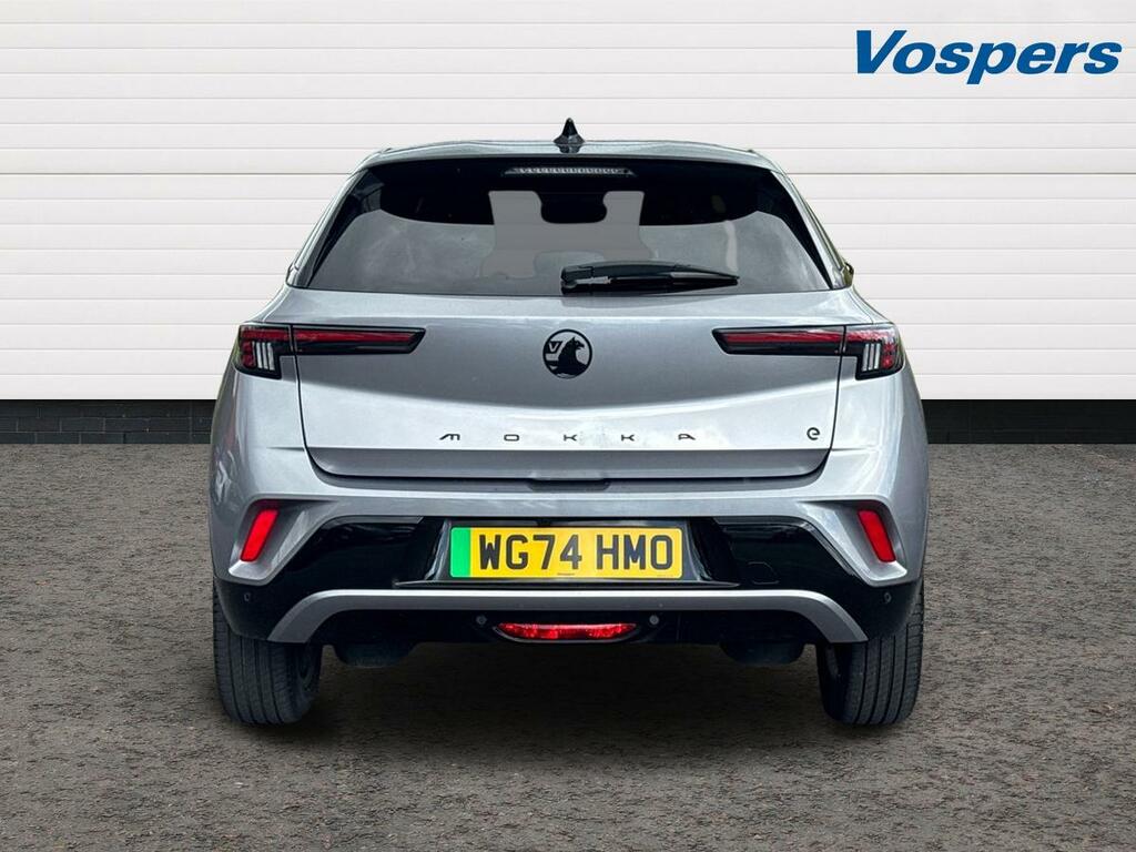 Vauxhall Mokka-e 115Kw Ultimate 54Kwh WG74HMO Grey #6