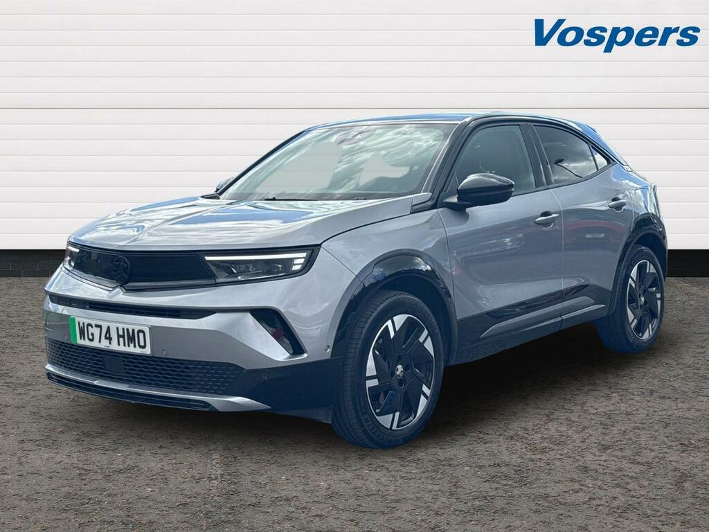 Vauxhall Mokka-e 115Kw Ultimate 54Kwh WG74HMO Grey #3