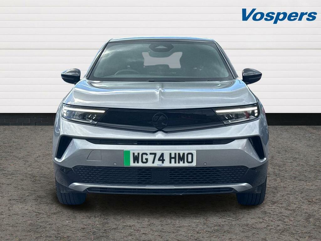 Vauxhall Mokka-e 115Kw Ultimate 54Kwh WG74HMO Grey #2