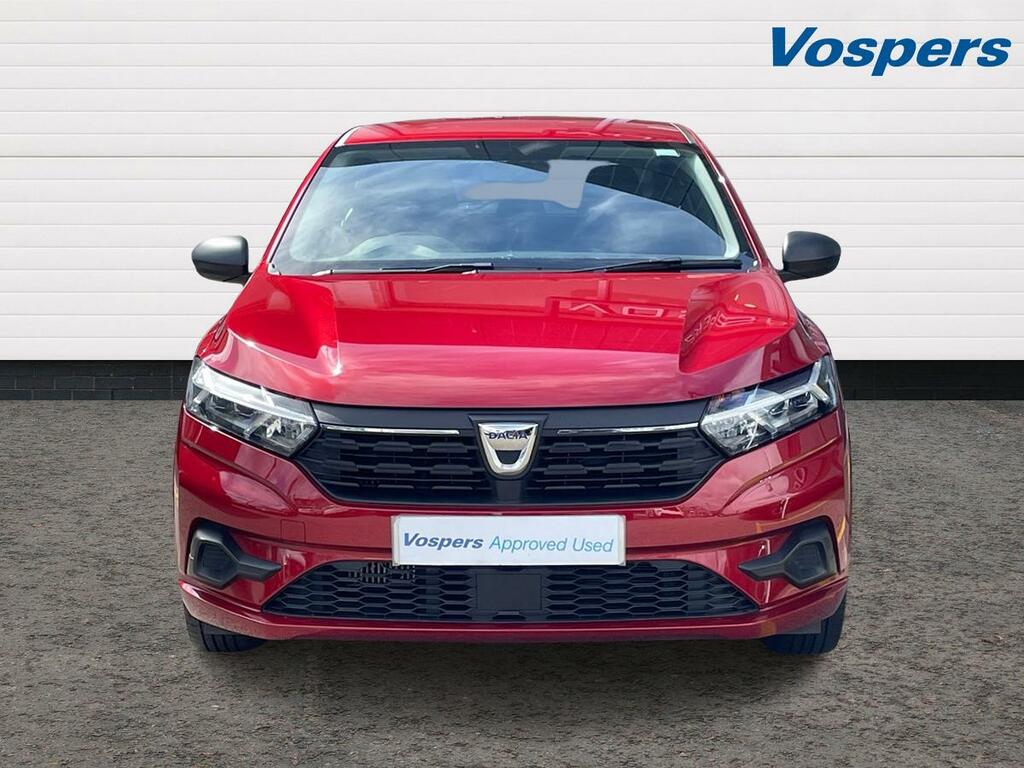 Dacia Sandero 1.0 Tce Essential Red #2