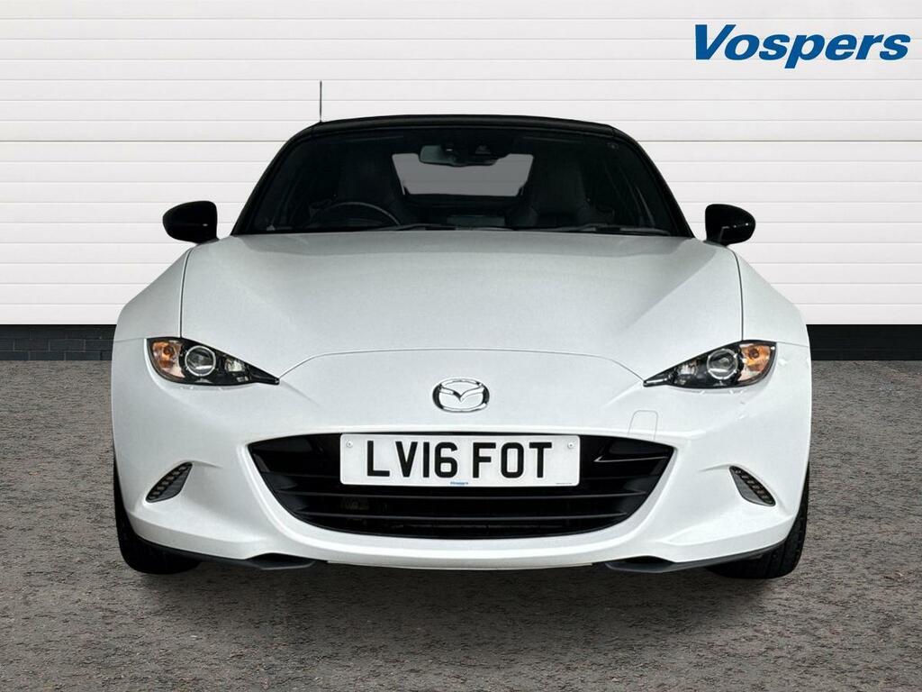 Mazda MX-5 1.5 Sport Nav LV16FOT White #2