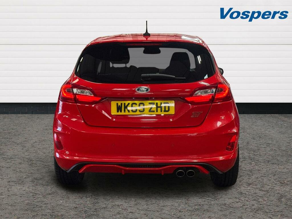 Ford Fiesta 1.5 Ecoboost St-2 Red #6