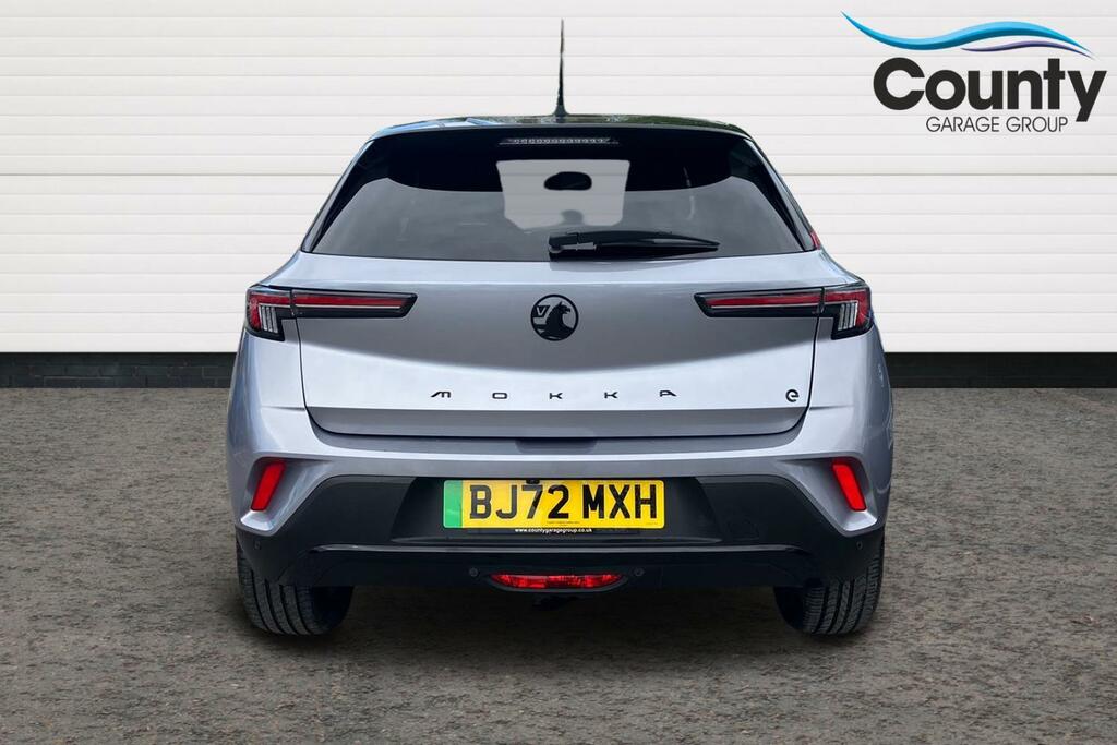 Vauxhall Mokka-e 50Kwh Gs Line BJ72MXH Grey #6