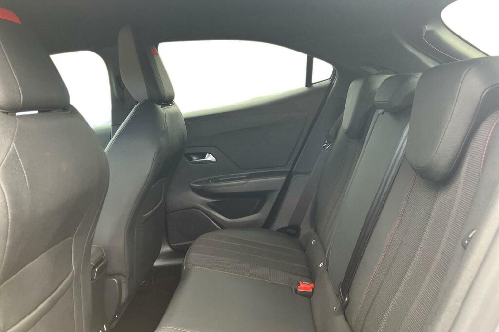Vauxhall Mokka-e 50Kwh Gs Line BJ72MXH Grey #4