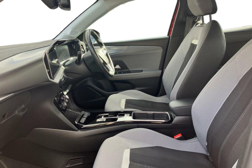 Vauxhall Mokka-e 50Kwh Elite Premium SD72WCG Red #3