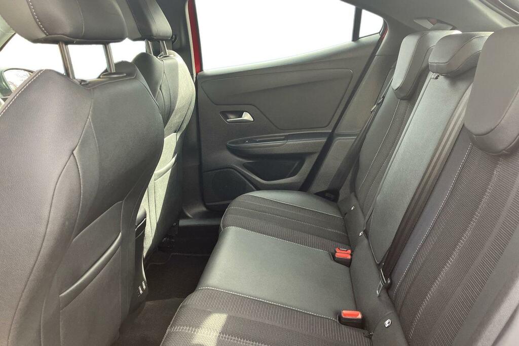 Vauxhall Mokka-e 50Kwh Elite Premium SD72WCG Red #4