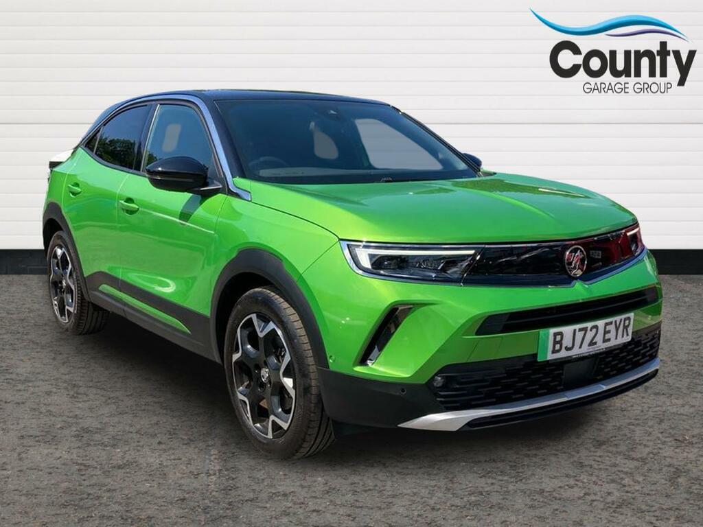 Vauxhall Mokka-e 50Kwh Ultimate Green