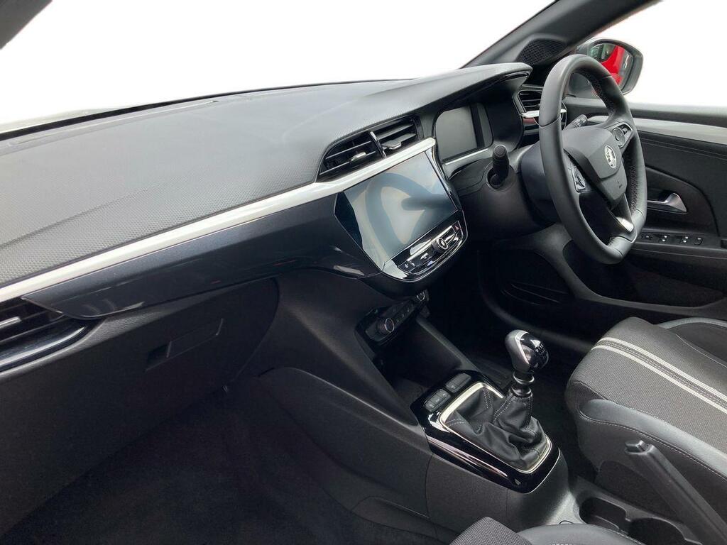 Vauxhall Corsa 1.2 Turbo Gs Euro 6 Ss DT74BZB White #3