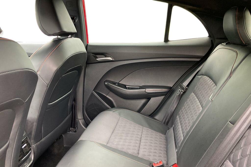 MG MG3 1.5 Hybrid Trophy Euro 6 Ss LC25SZJ Red #4