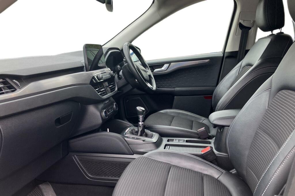 Ford Kuga 1.5 Ecoblue Titanium First Edition Euro 6 Ss Blue #3