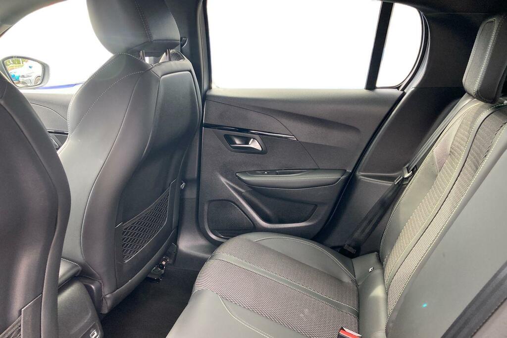 Peugeot 208 1.2 Puretech Gt Euro 6 Ss FV74RPY Grey #4
