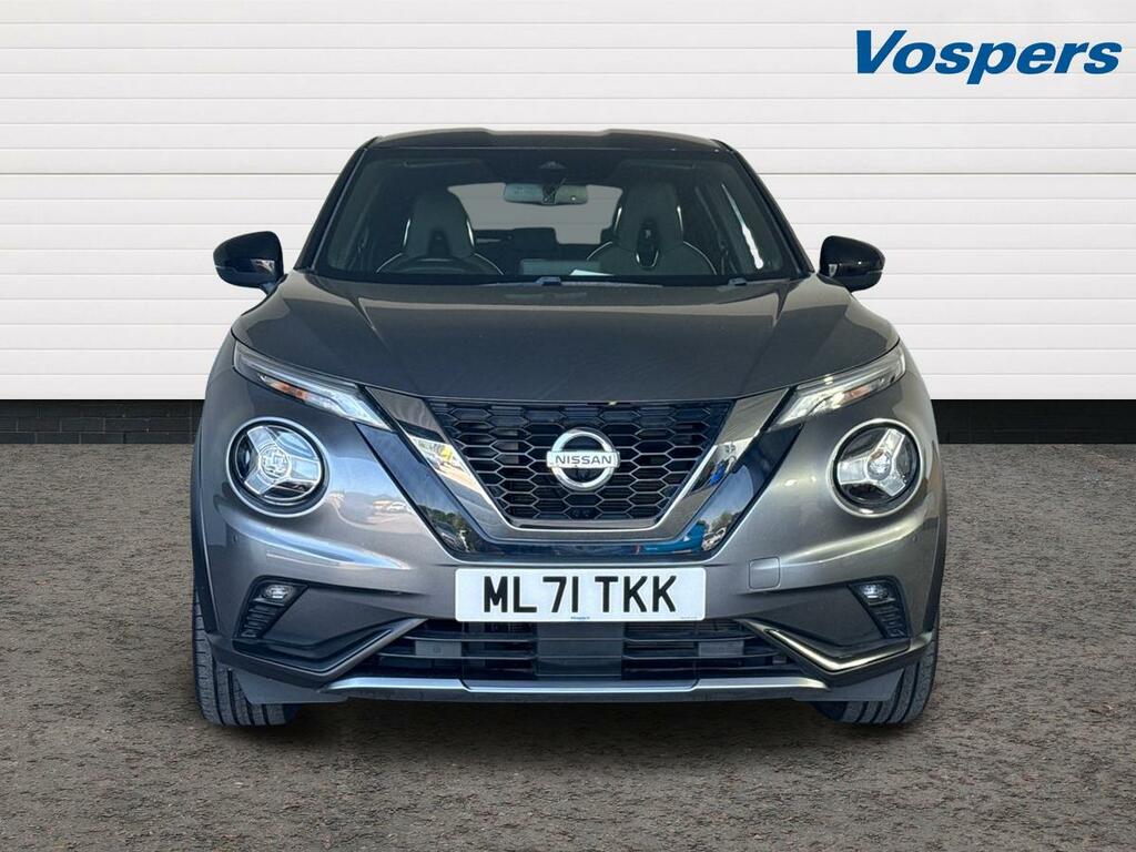 Nissan Juke 1.0 Dig-t 114 Tekna Dct Grey #2