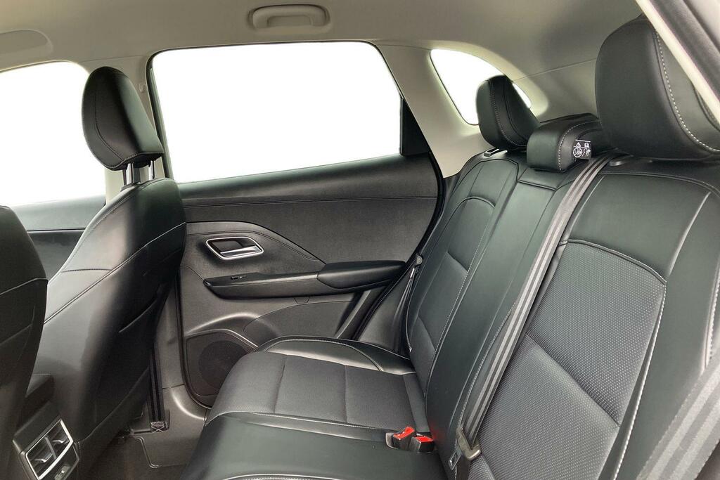 MG ZS 1.5 Hybrid Trophy Euro 6 Ss LE74NFA Silver #4
