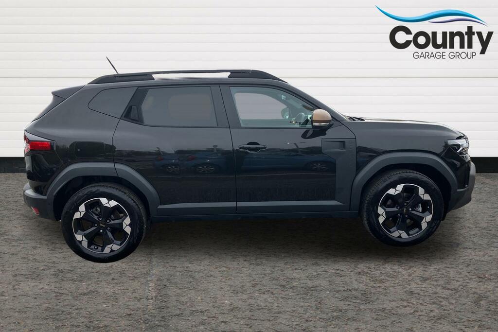 Dacia Duster 1.6 Hybrid Extreme Euro 6 Ss Black #5