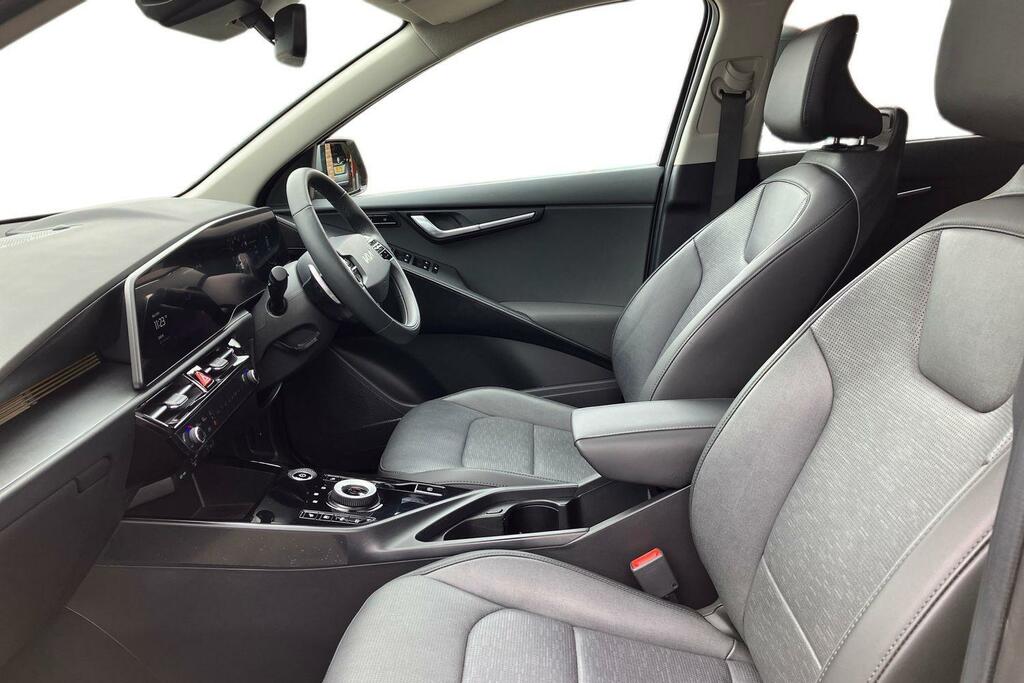 Kia e-Niro 64.8Kwh 4 WG24XDT Grey #3
